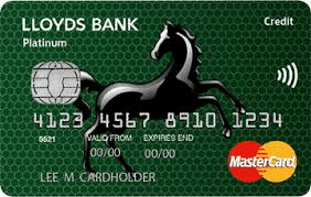Lloyds Bank Platinum